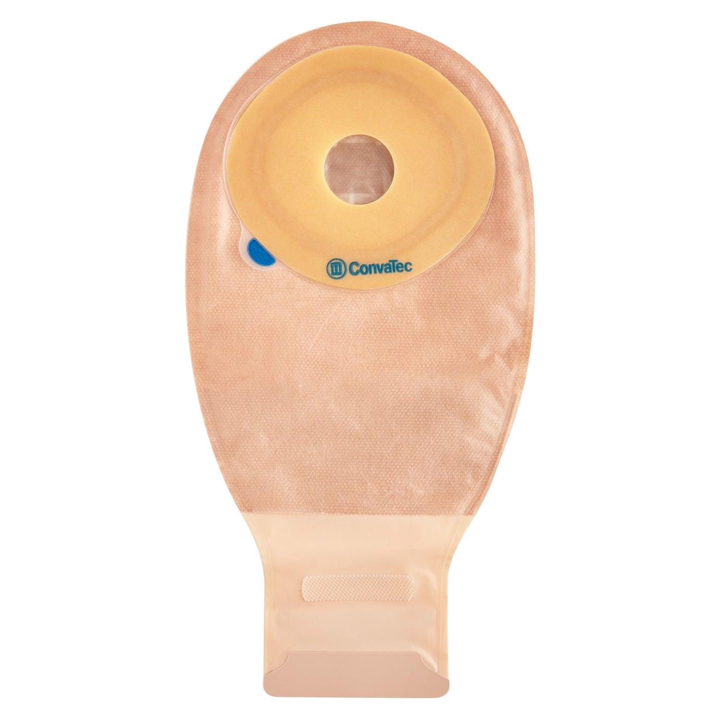 Ostomy Pouch Esteem® One-Piece System 12 Inch Length Drainable