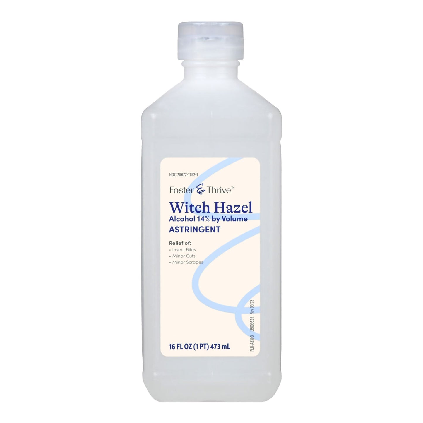 Witch Hazel Astringent Foster & Thrive™ 16 oz. Liquid