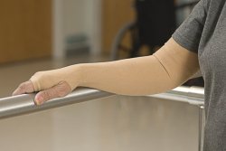 Arm Sleeve GeriGlove® Small