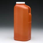 24 Hour Urine Specimen Collection Container Precision™ 3,000 mL (101 oz.) Screw Cap Patient Information NonSterile