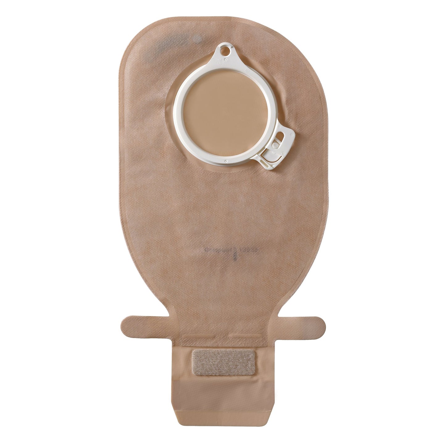 Ostomy Pouch Assura® Two-Piece System 11-1/2 Inch Length, Maxi 2 Inch Stoma Drainable