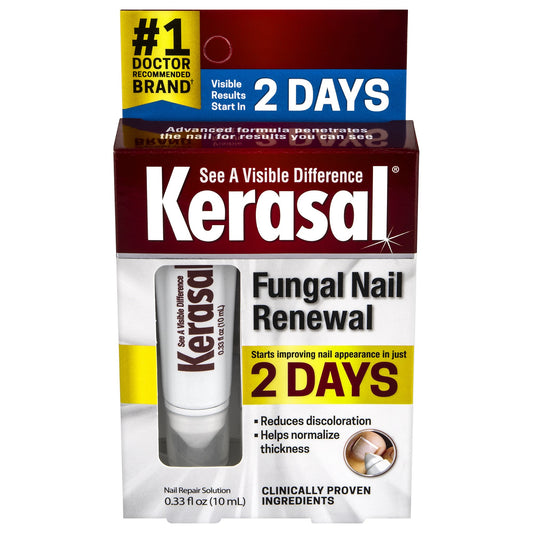 Antifungal Kerasal® Fungal Nail Renewal™ Ointment 10 mL Tube