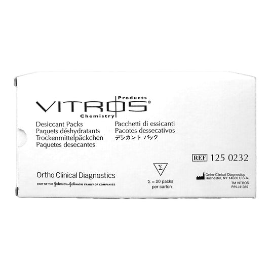 Desiccant Pack Vitros® Vitros 250 / 350 Chemistry System