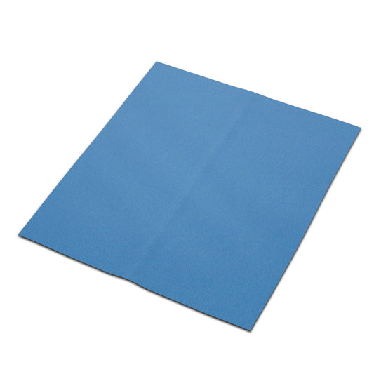 Dynarex® Sterilization Wrap Blue 24 X 24 Inch Single Layer Cellulose Steam / EO Gas