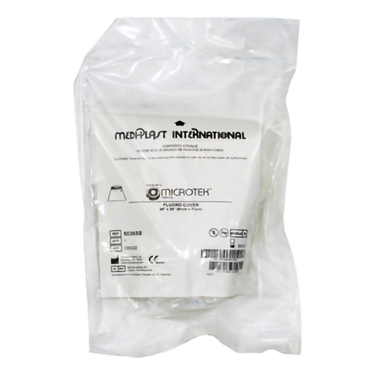 Fluoroscope Cover 36 X 28 Inch