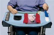 Adult Tactile Activities Overlay Posey® Happy Hands