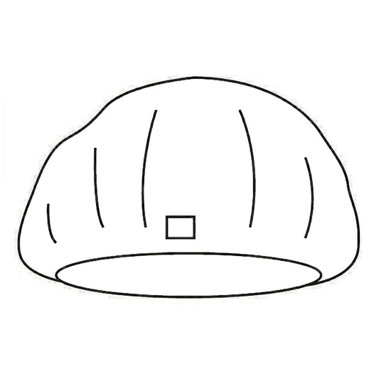 Banded Bag, Round 40 L X 20 W Inch General Purpose