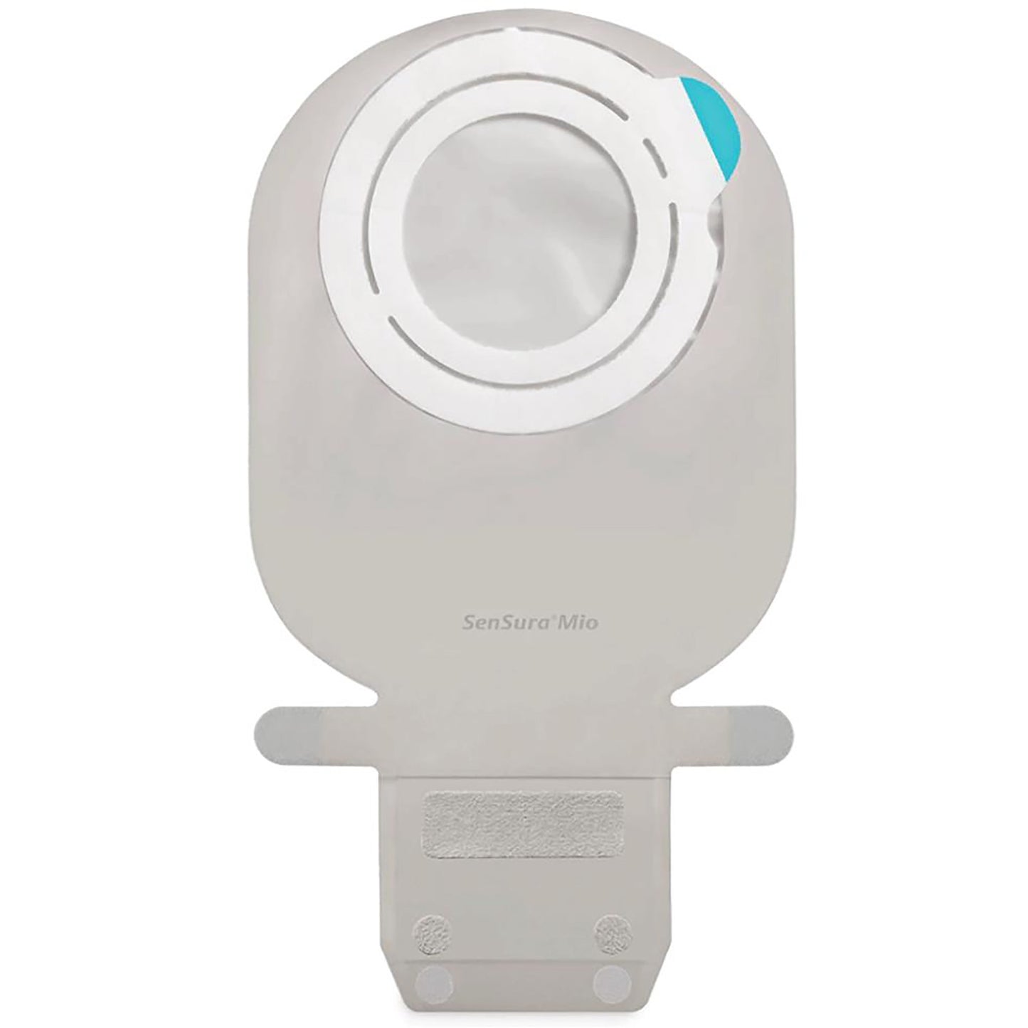 Urostomy Pouch SenSura® Mio Flex Two-Piece System 10-1/2 Inch Length, Maxi Drainable