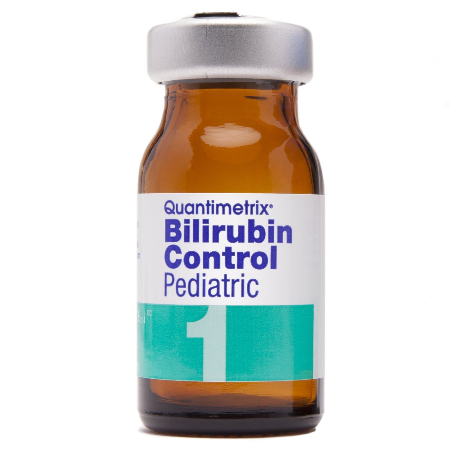 General Chemistry Control Bilirubin Pediatric Level 1 3 X 3 mL