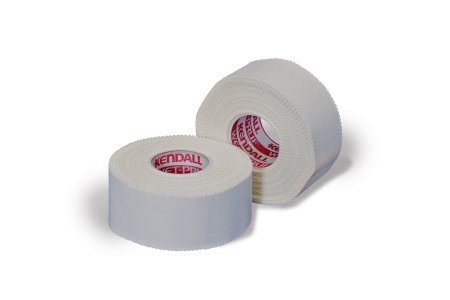 Waterproof Medical Tape Kendall™ White 3 Inch X 10 Yard Cloth NonSterile