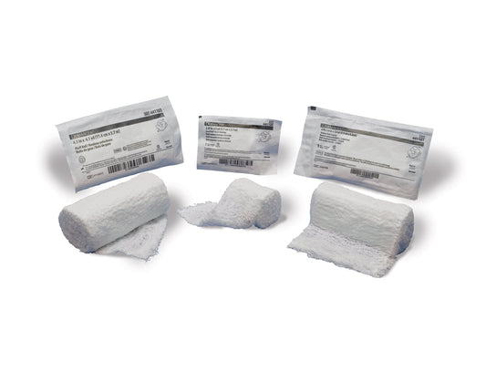 Fluff Bandage Roll Dermacea™ 2 Inch X 4-1/8 Yard 3-Ply Sterile 1 per Pouch
