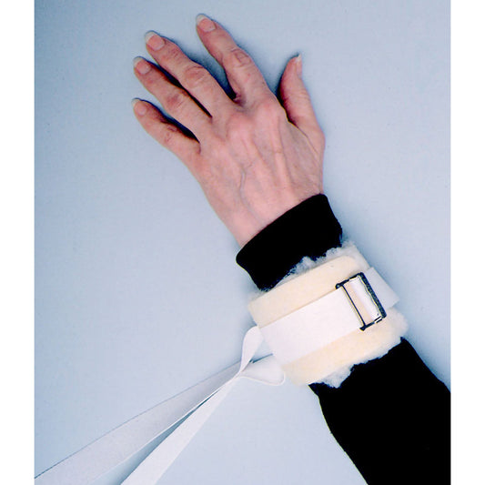 Limb Restraint Skil-Care™ One Size Fits Most Non-Slip Buckle 1-Strap