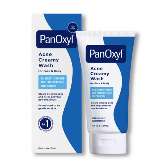 Acne Treatment PanOxyl® 6 oz. Cream