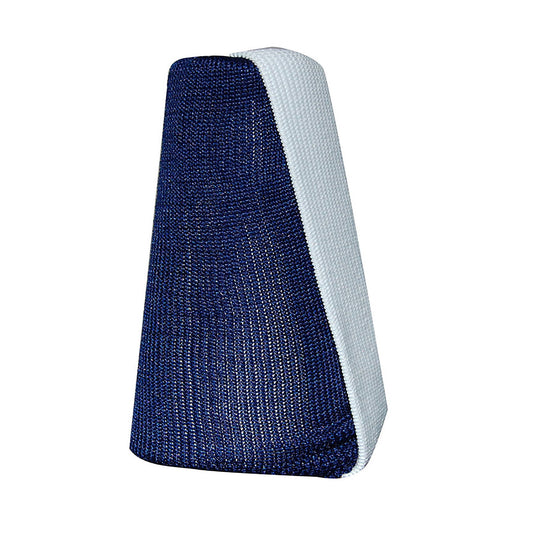 Finger Contracture Orthosis Skil-Care™ Adult One Size Fits Most Without Fastening Left or Right Hand Blue