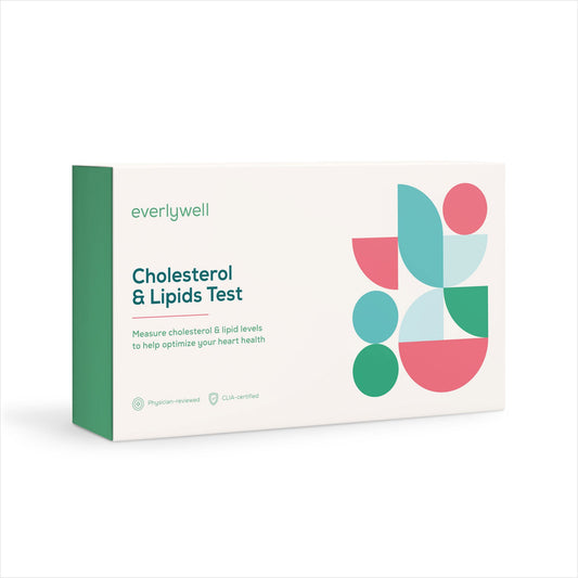 Blood Collection and Transport Kit Everlywell Collection Cassette / Blood Sample Return Bag Sterile