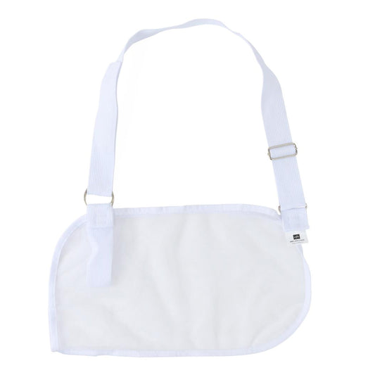 Arm Sling Medline Cool Mesh D-Ring / Hook and Loop Strap Closure Large