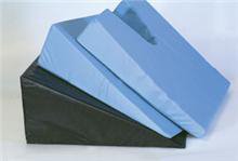 Positioner Wedge AliMed® 18 W X 20 L X 9 H Inch Foam Freestanding
