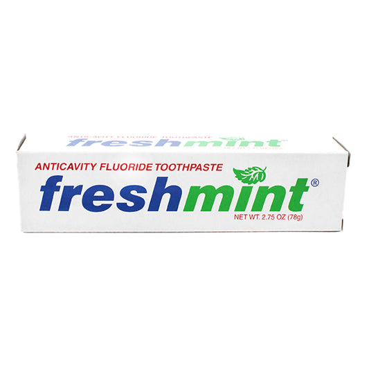 Toothpaste Freshmint® Mint Flavor 2.75 oz. Tube
