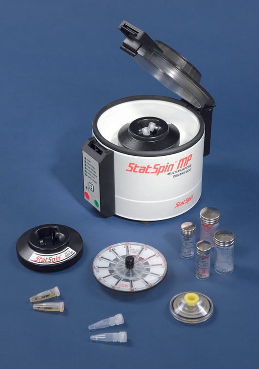Precalibrated Urine Tube StatSpin® For use with StatSpin MP Centrifuge M901