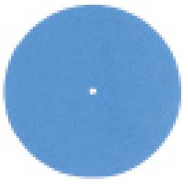 SterilContainer™ Bottom Container Round Filter, No Indicator Dot