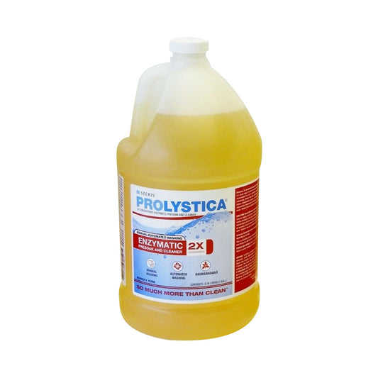 Enzymatic Instrument Detergent Prolystica® 2X Concentrate Liquid Concentrate 1 gal. Jug Floral Scent