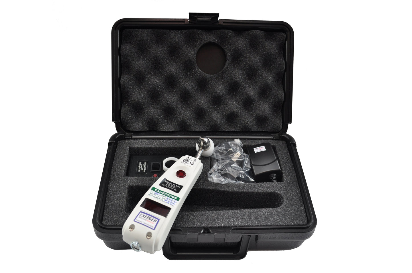 Calibration Verification Kit Exergen® Small, Portable Kit For Exergen Medical Thermometers