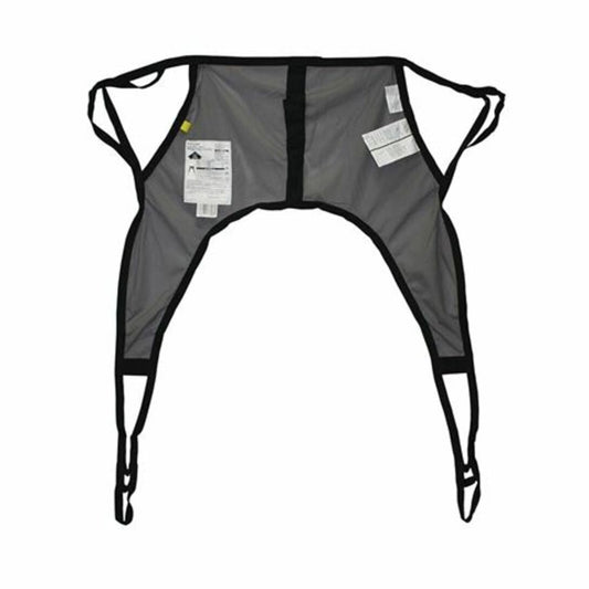 Bathing Sling Hoyer® 4 Point Cradle Without Head Support Chainless Medium 210 lbs. Weight Capacity