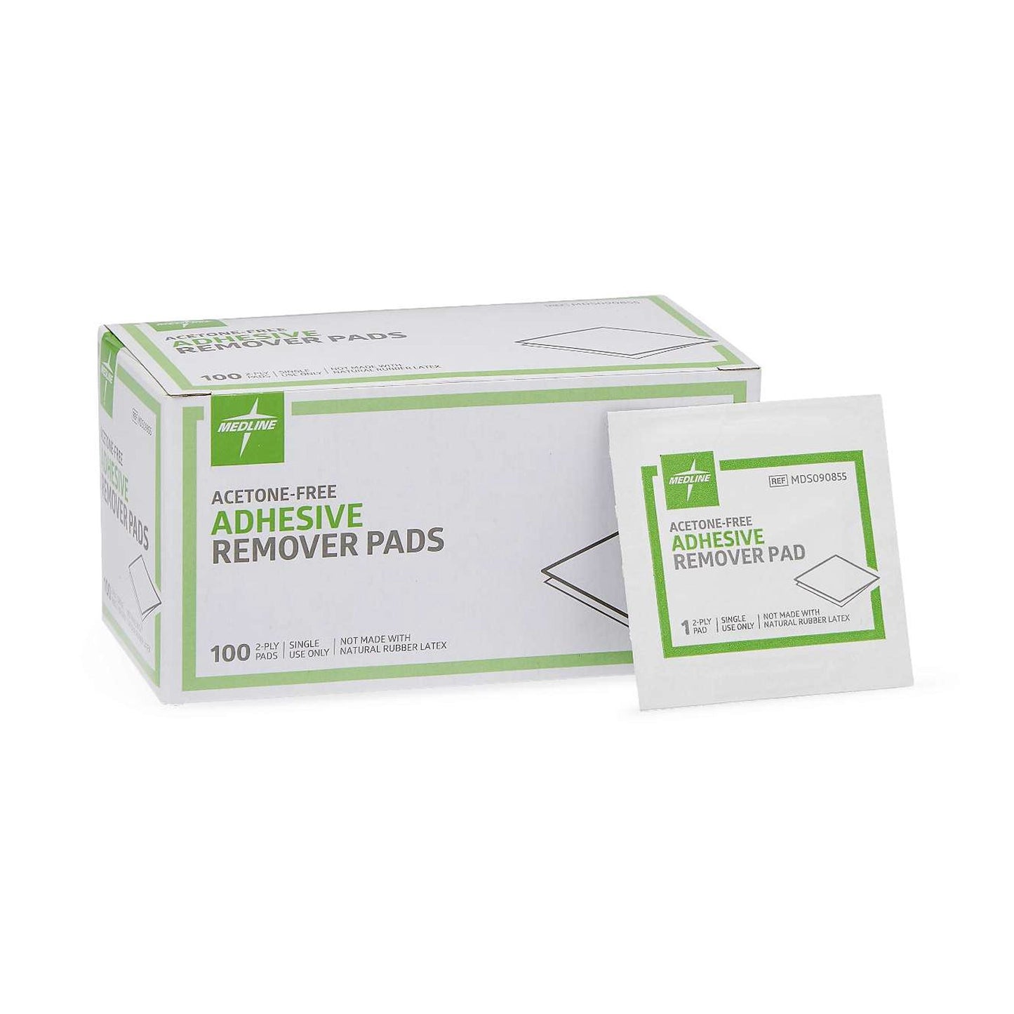 Adhesive Remover Pad