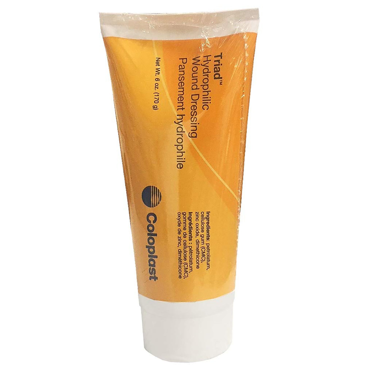 Hydrophilic Wound Dressing with CMC Triad™ 6 oz. Sterile