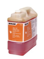 Surface Cleaner / Degreaser Orange Force™ Nonabrasive Manual Pour Liquid Concentrate 2.5 gal. Jug Orange Scent NonSterile