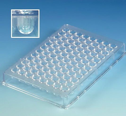 96-Well Microplate U Shaped Bottom NonSterile