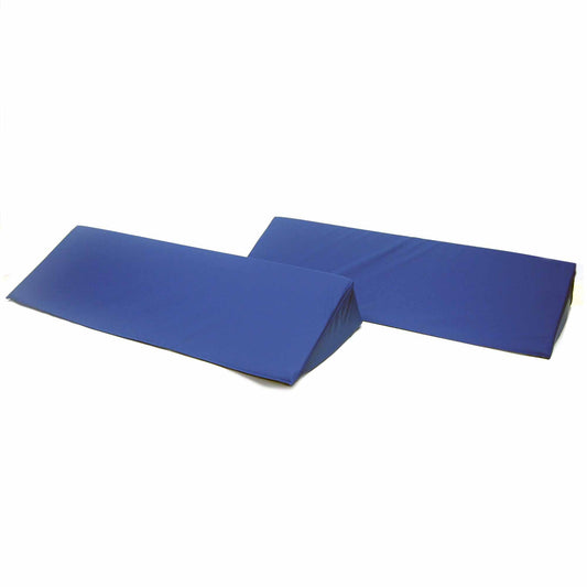 Positioner Wedge Skil-Care™ 24 W X 12 L X 7 H Inch Foam Freestanding