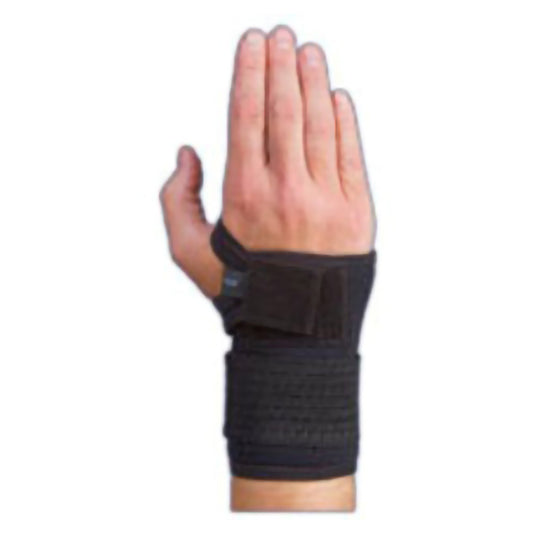 Wrist Brace Motion Manager® Neoprene / Polyethylene Left or Right Hand Medium