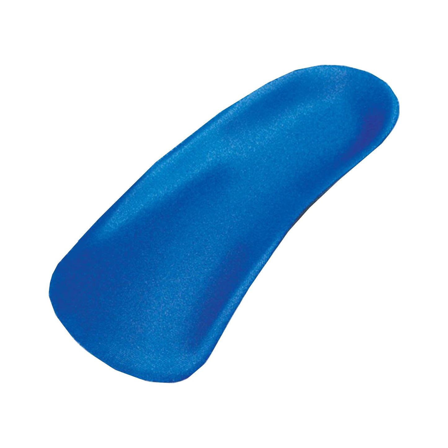 Plantar Fasciitis Insole FREEDOM® Accommodator™ 3/4 Length Foam / Nylon / Plastic Male 12 to 13 Blue
