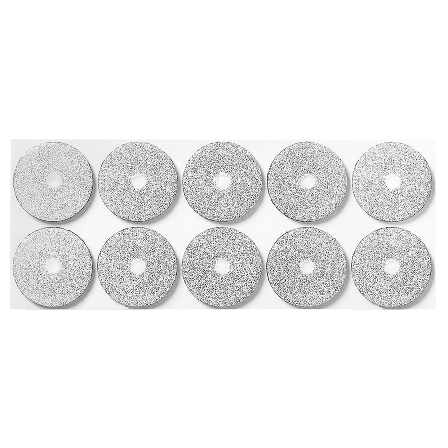 Ostomy Pouch Deodorizing Filter Coloplast® filtrodor Charcoal-activated, Self-sealing, Foam Center