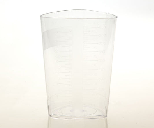 Graduated Container Rigid Plastic 1,000 mL (32 oz.)