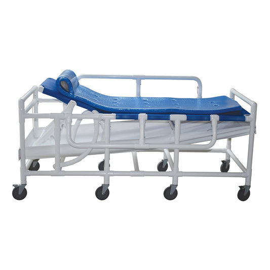 Bariatric Shower Gurney 600 lbs. Weight Capacity