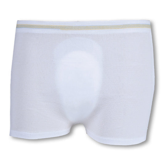 Attends® Knit Pant Unisex Knit Weave Small / Medium Pull On Reusable