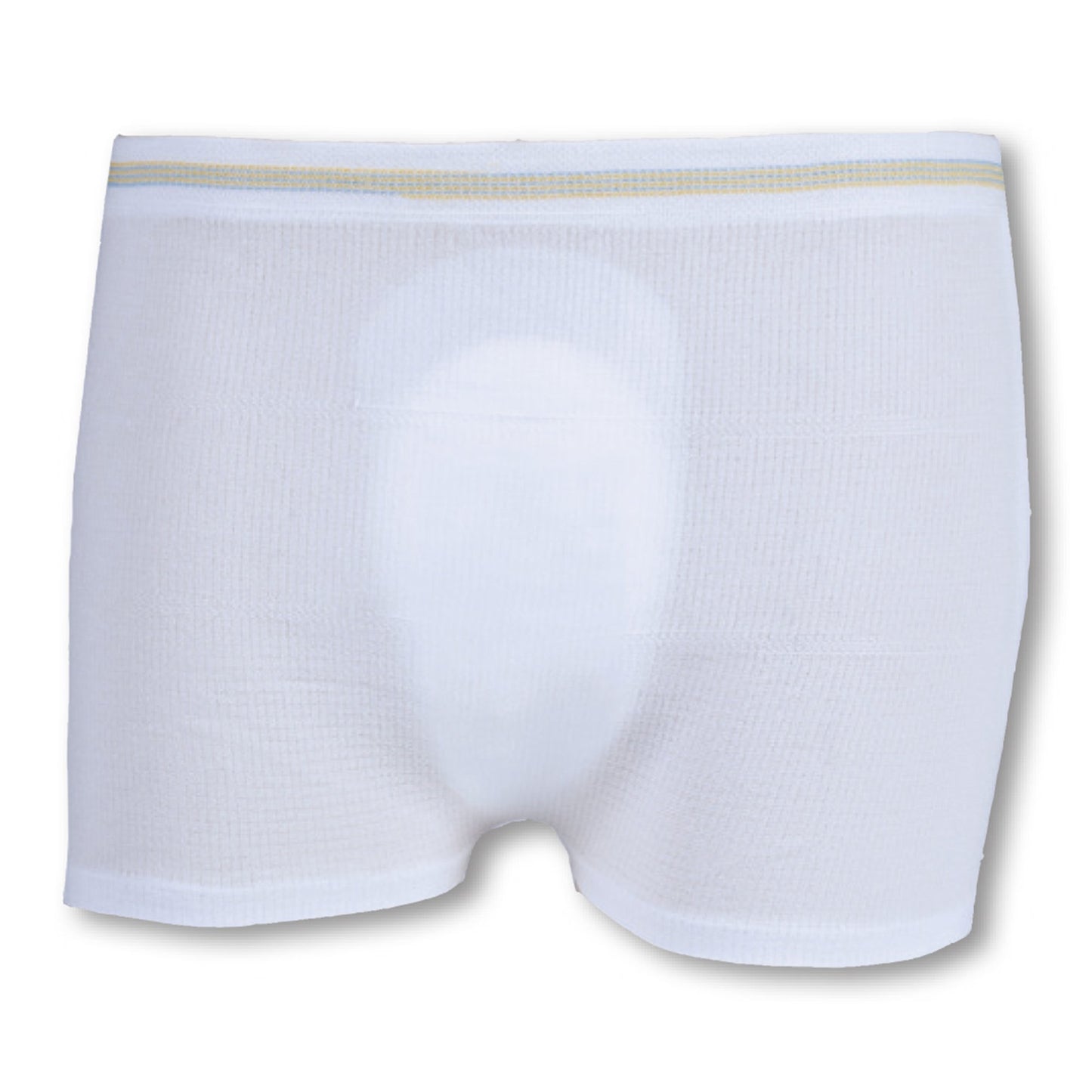 Attends® Knit Pant Unisex Knit Weave Small / Medium Pull On Reusable