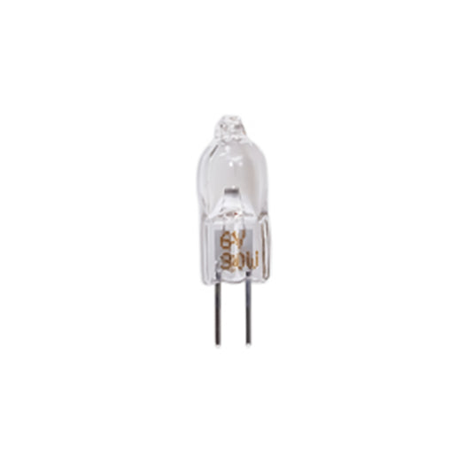 Microscope Replacement Bulb Philips Halogen 6 Volt 30 Watt