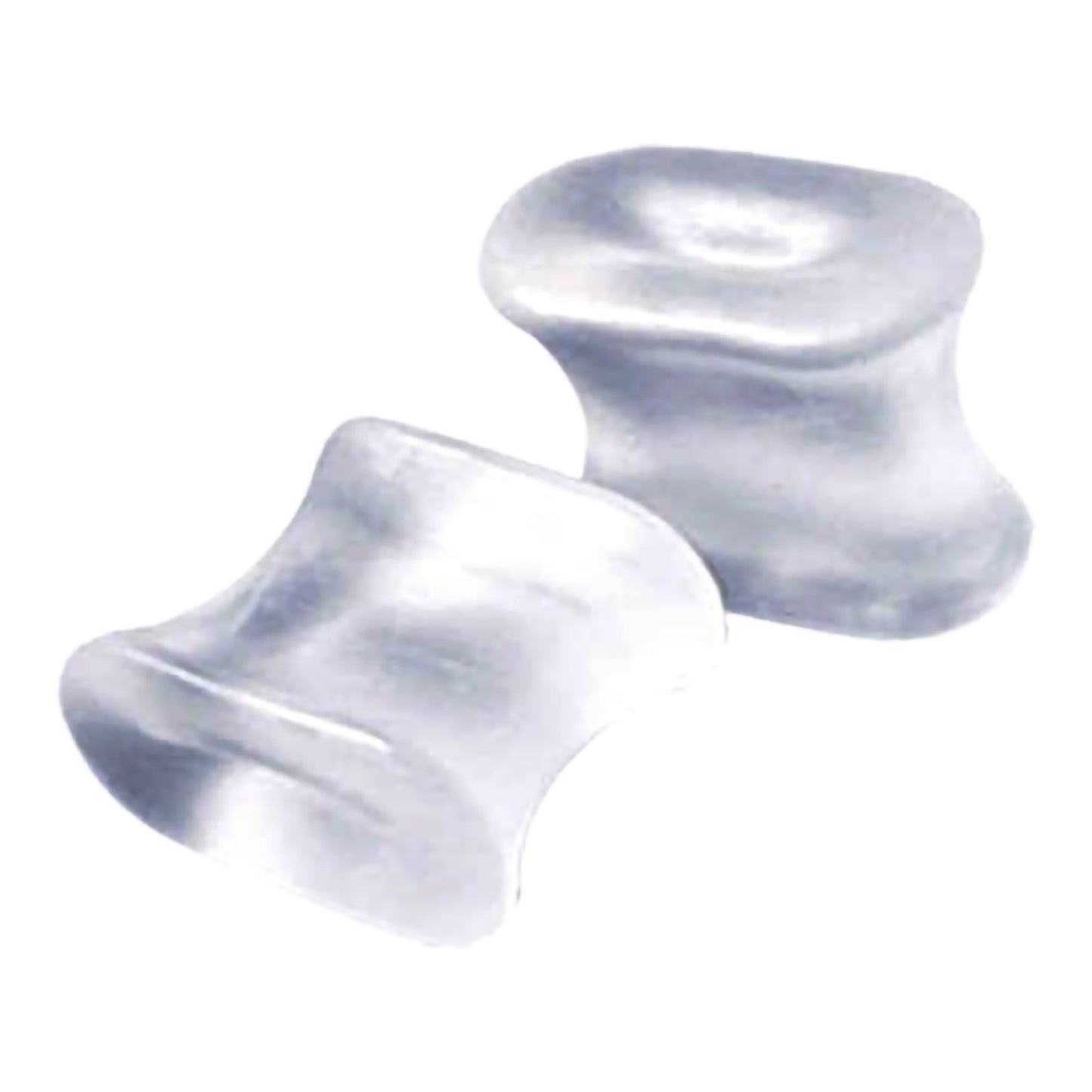 Toe Spacer PediFix® Visco-GEL® Large Without Closure Toe