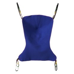 Full Body Patient Sling 4 Point Cradle Medium 450 lbs. Weight Capacity