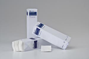 Nonwoven Sponge Dermacea™ 4 X 4 Inch 4-Ply Sterile 2 per Pack