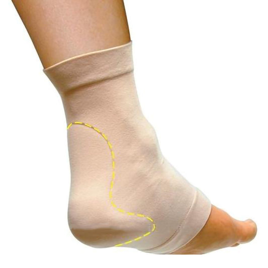 Achilles Heel Protector PediFix® Visco-GEL® Large / X-Large Pull-On Foot