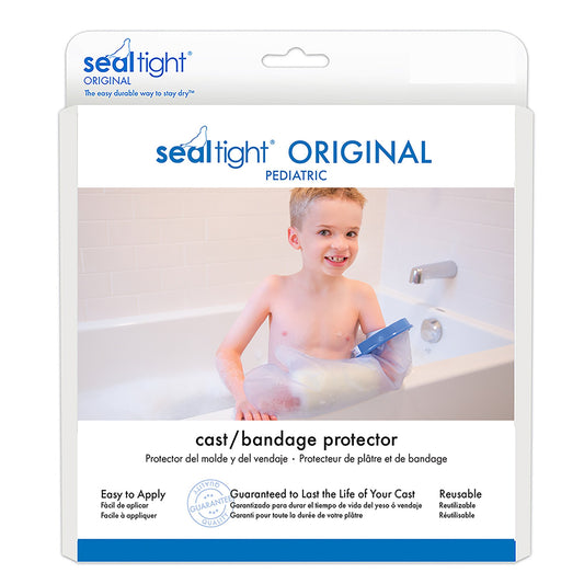 Arm Cast Protector SEAL-TIGHT® Large Polyvinyl