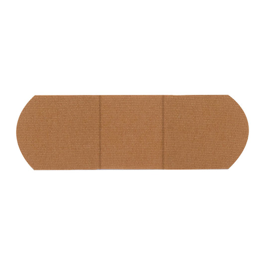 Adhesive Strip American White Cross® First Aid Fabric Tan 1 X 3 Inch Sterile