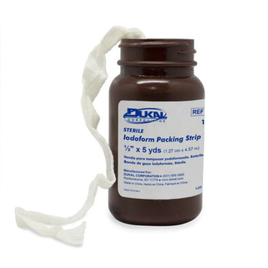 Wound Packing Strip Albahealth® Non-impregnated 1/2 Inch X 5 Yard Sterile