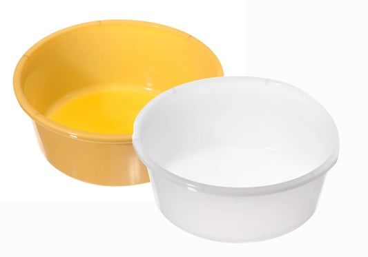 Wash Basin 5 Quart Round NonSterile