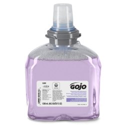 Soap GOJO® Foaming 1,200 mL Dispenser Refill Bottle Fruit Scent