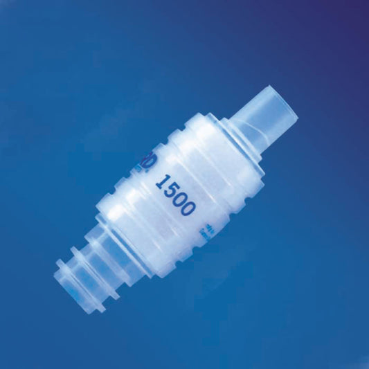 Heat and Moisture Exchanger BALLARD* 30 mg H?O/L @ VT 1000 mL 1.0 cm H?O @ 30 LPM